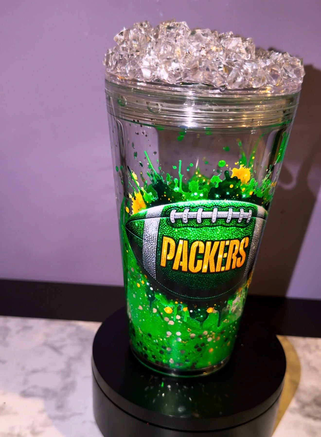 PACKERS 16OZ ACRYLIC