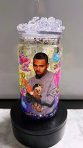 CHRIS BROWN 16OZ