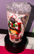 #MEXICO 16OZ ACRYLIC