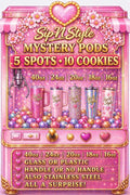 MYSTERY POD