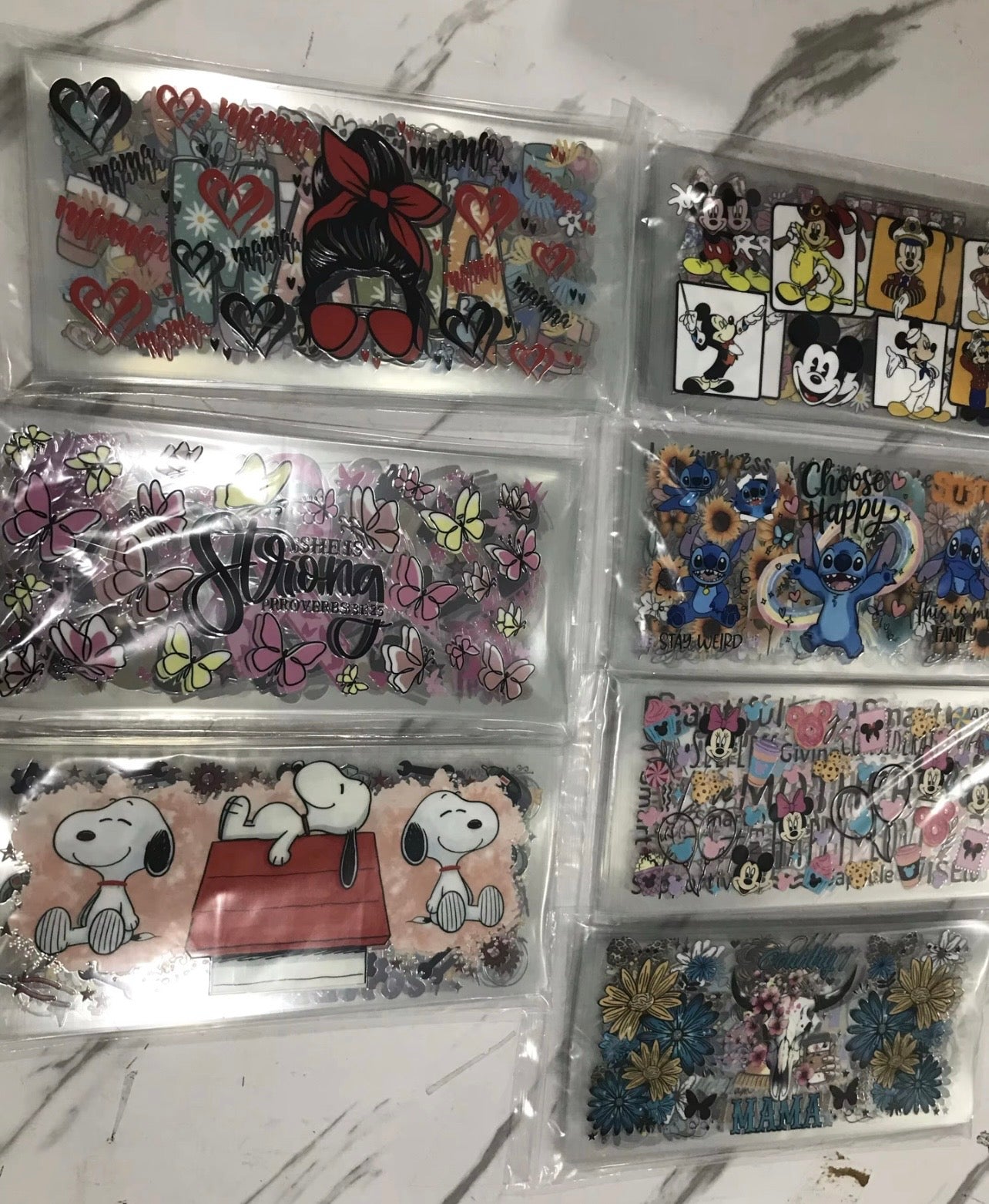 Wraps