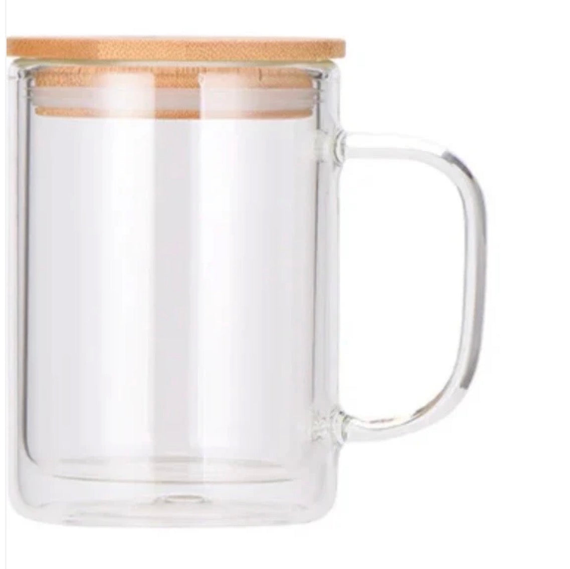 15oz Snowglobe Mug