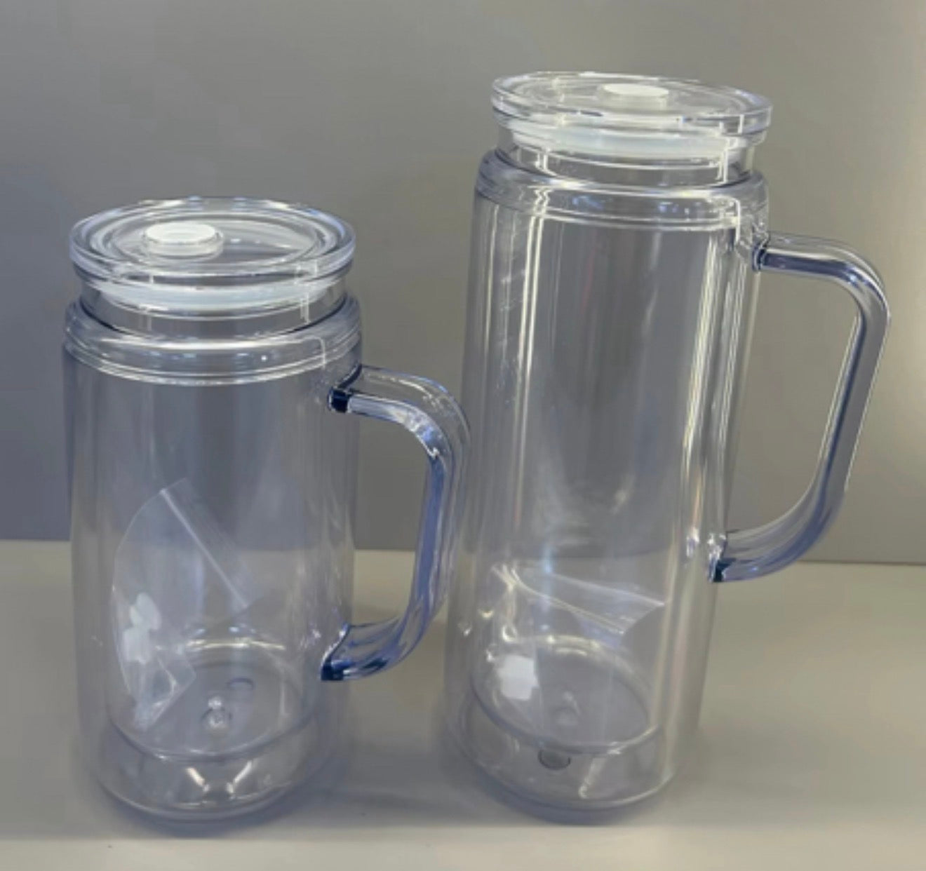 20oz Acrylic with handle